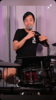 Same colour. Same texture. Different biological structure 💩 #twitchmusician #drumstream #drummer #streamer #twitchmusic