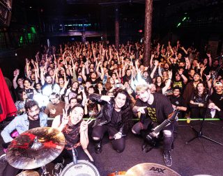 Something about Texas always the bestest
(2024 @rhdband x @unprocessedband tour)
πΈ @anthonydechristo